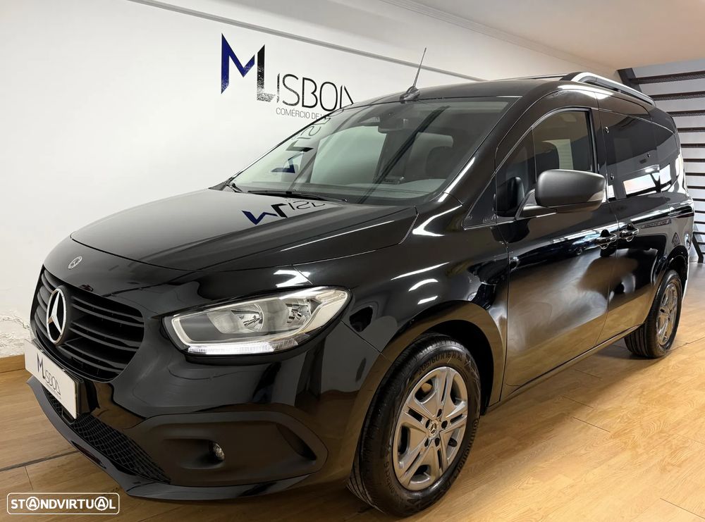Mercedes-Benz Citan 110 CDi/27 - 2