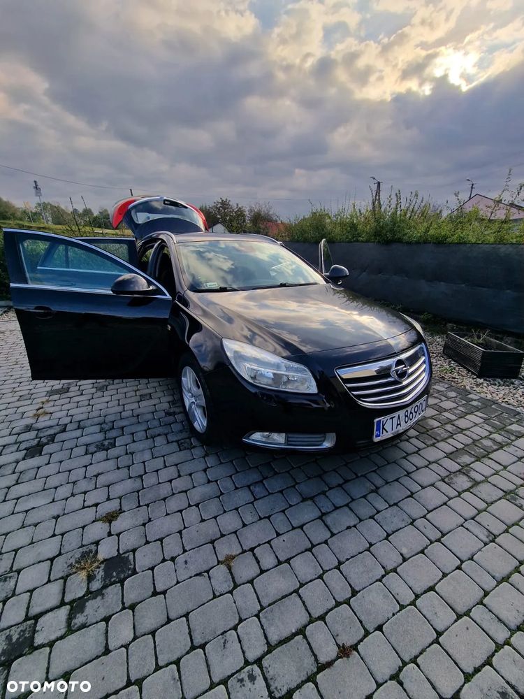 Opel Insignia 1.8 Cosmo - 1