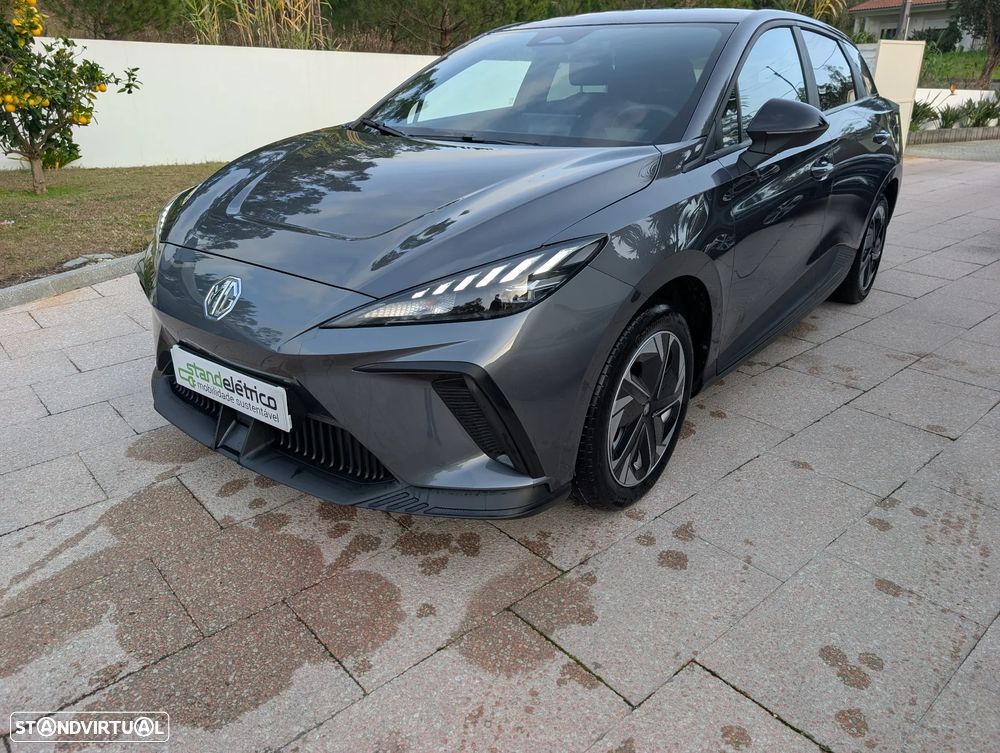 MG MG4 4 Comfort - 3