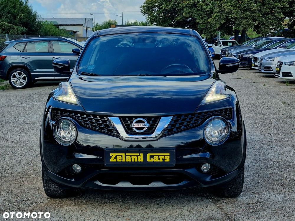 Nissan Juke 1.2 DIG-T Tekna EU6 - 2