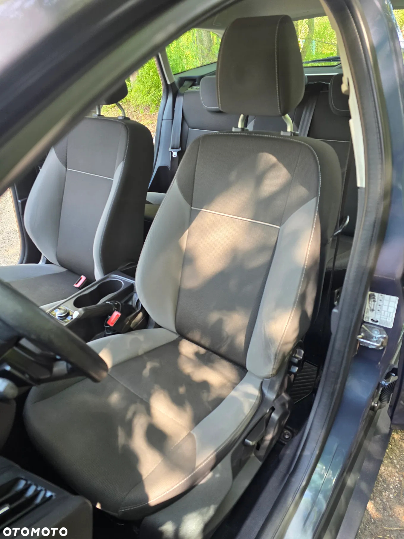 Ford Focus 1.6 FF Ambiente - 16