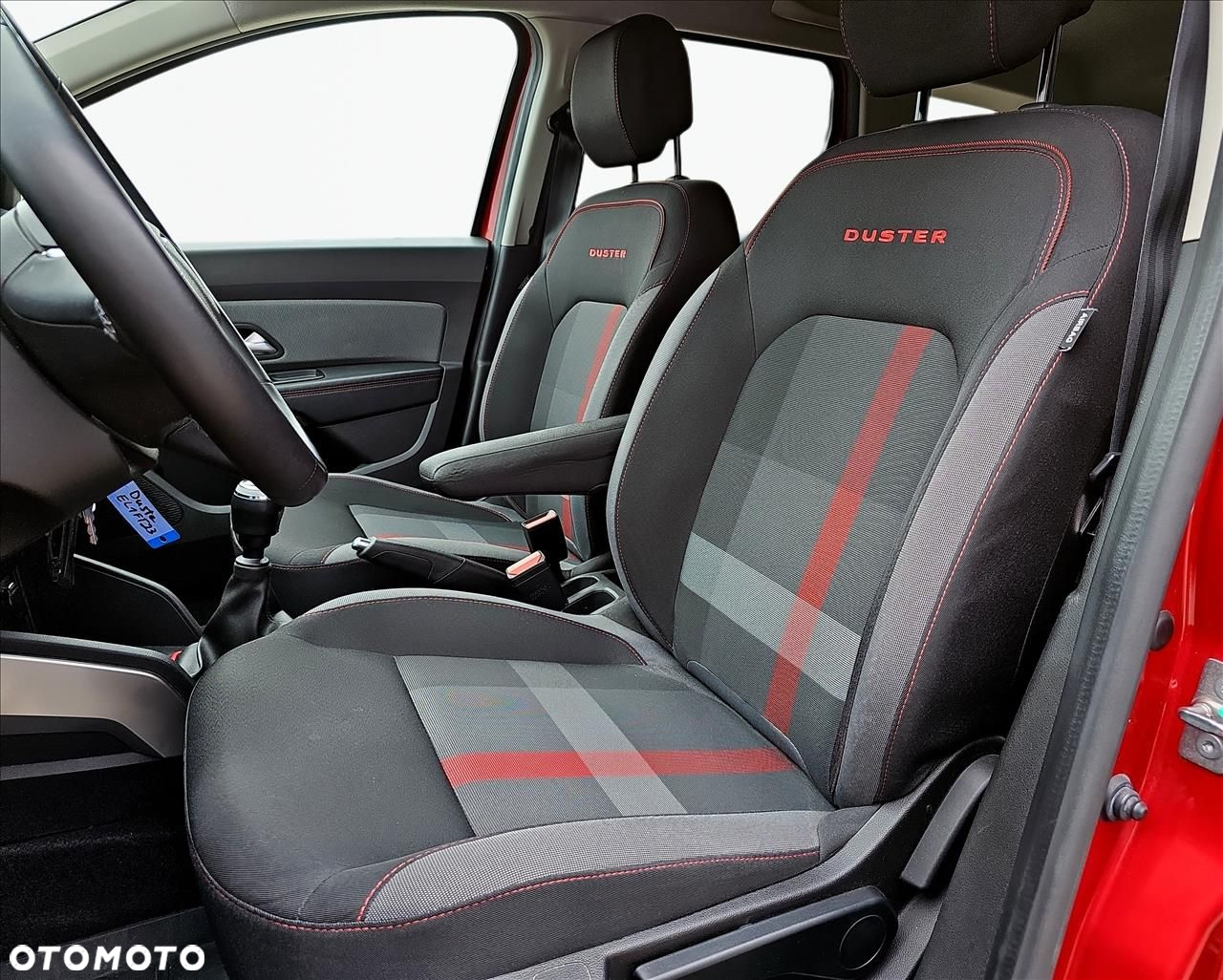 Dacia Duster 1.3 TCe FAP Techroad - 15