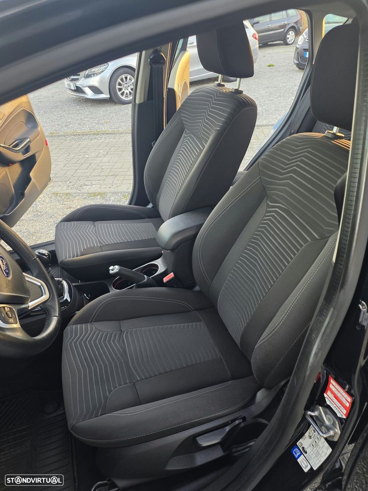Ford Fiesta 1.0 T EcoBoost Titanium - 20