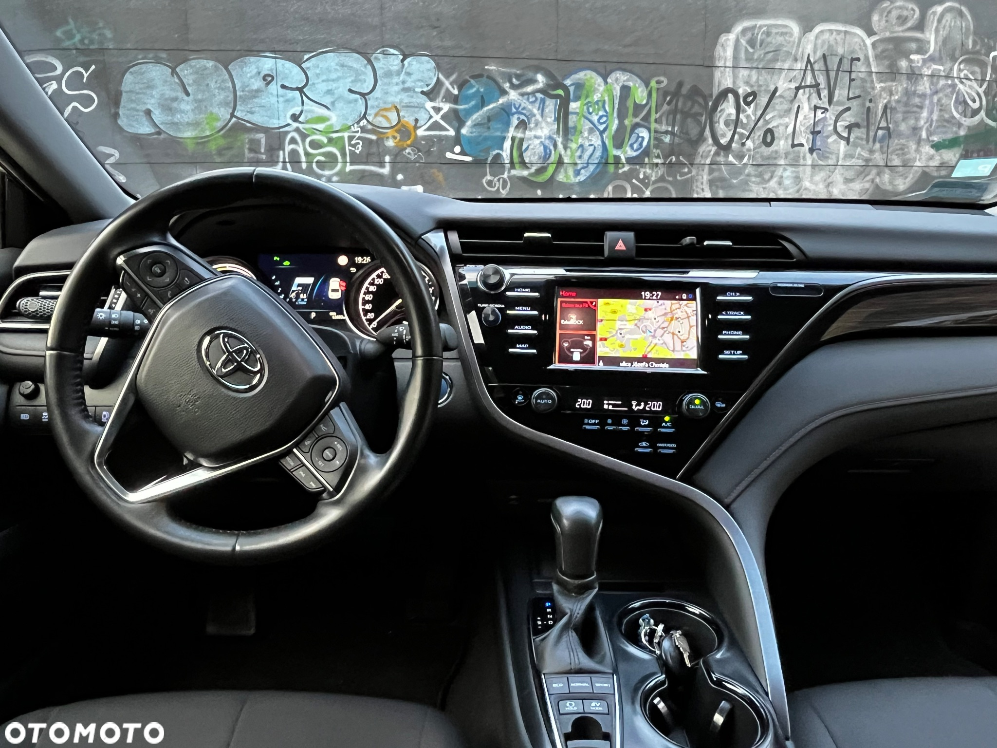 Toyota Camry 2.5 Hybrid Comfort CVT - 8