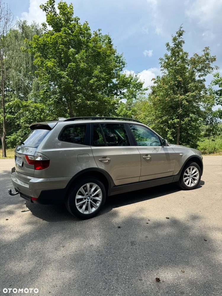 BMW X3 xDrive20d Edition Exclusive - 7