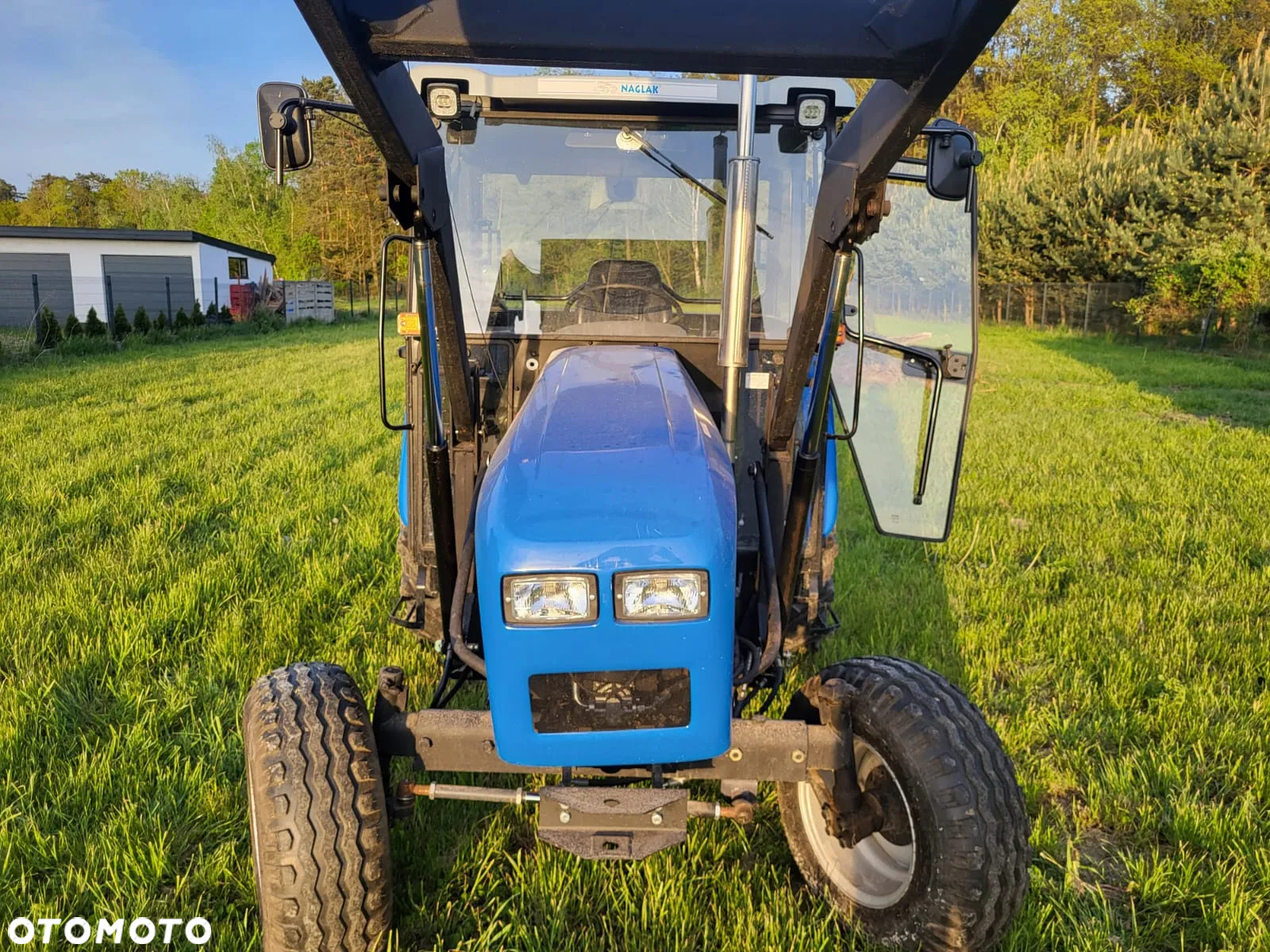 Ursus C-360 - 6