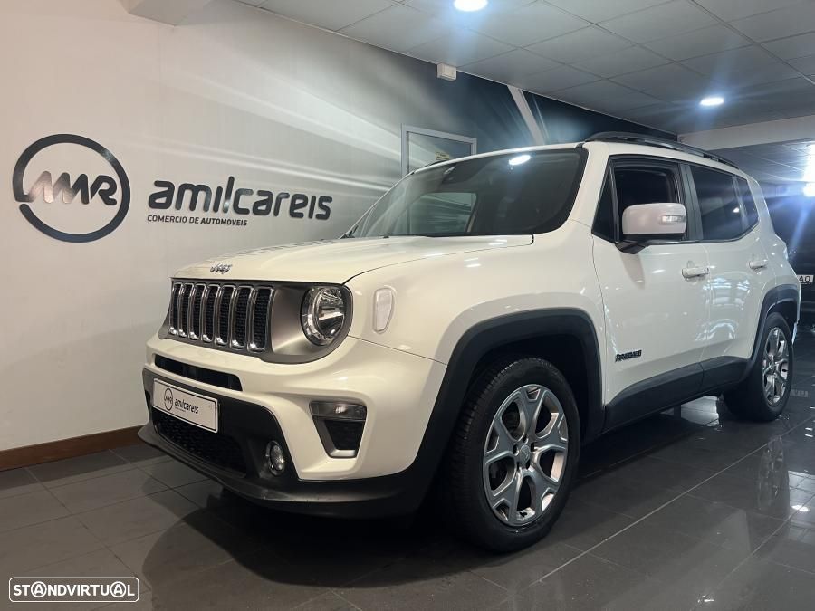Jeep Renegade 1.6 MJD Limited - 1