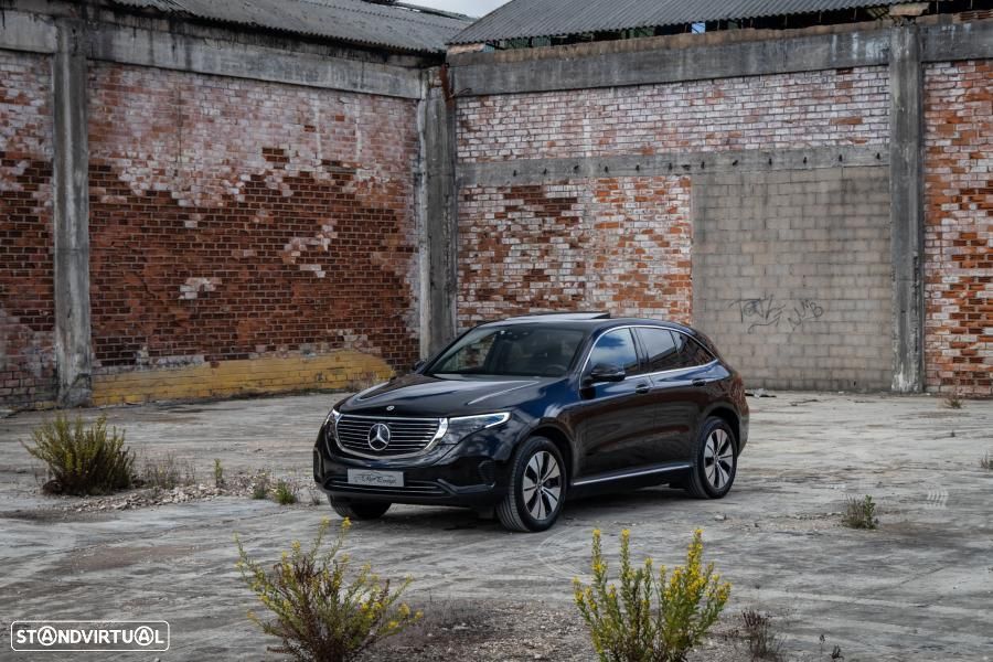 Mercedes-Benz EQC 400 4Matic - 13