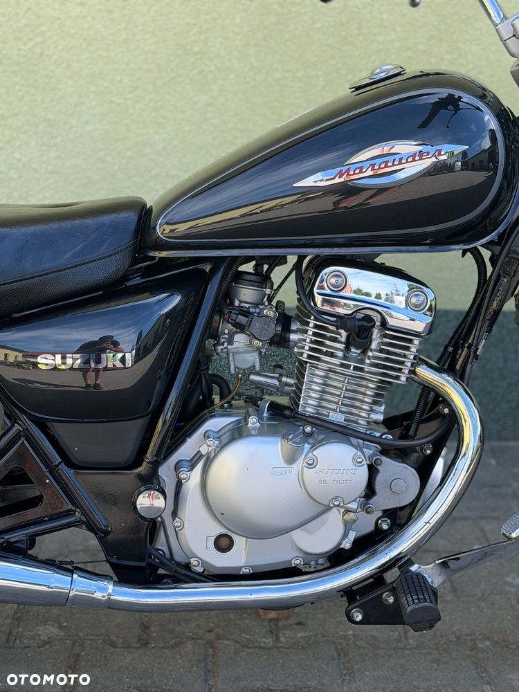 Suzuki Marauder - 8