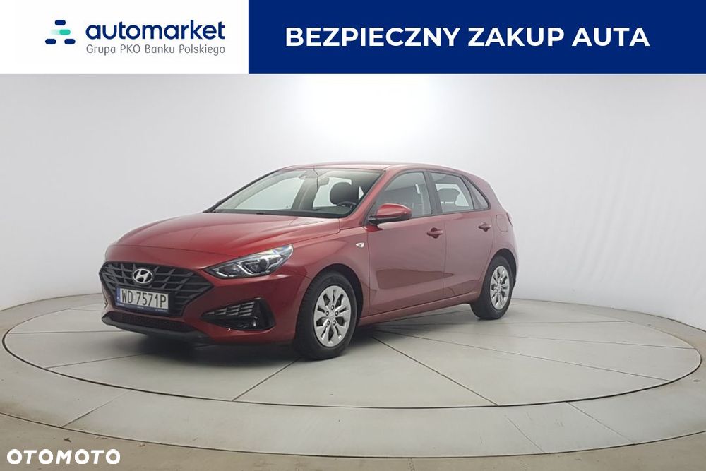 Hyundai i30 1.0 T-GDI Classic + DCT - 3