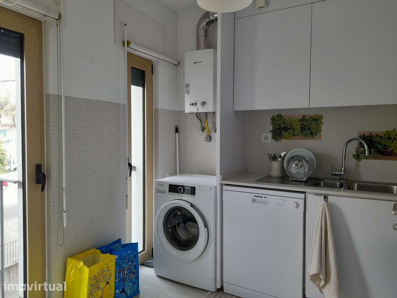 Arrendamento residencial T1 na rua Francisco Lyon de Castro, 4, Lisboa - Grande imagem: 5/11