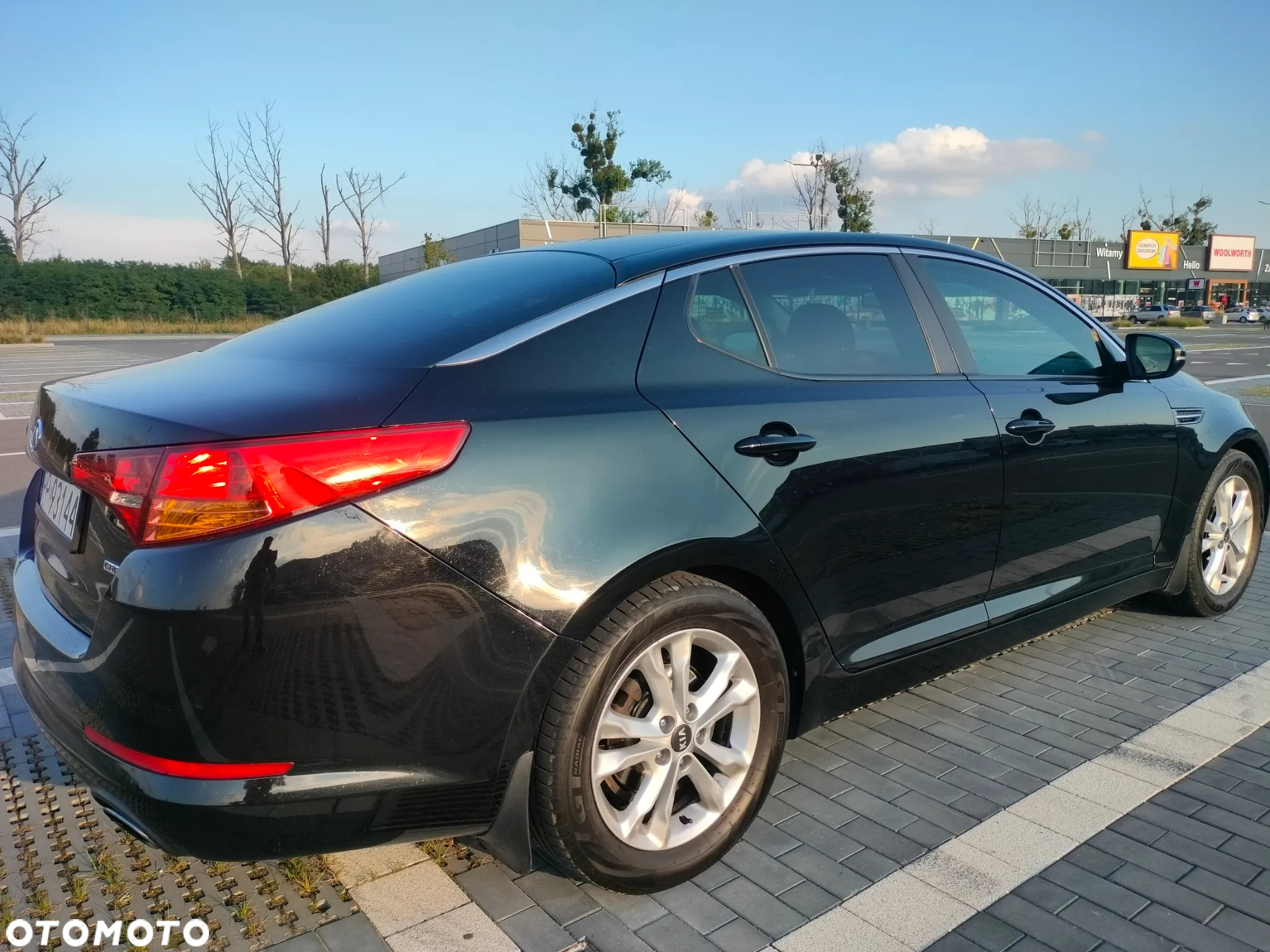Kia Optima 1.7 CRDi L - 11