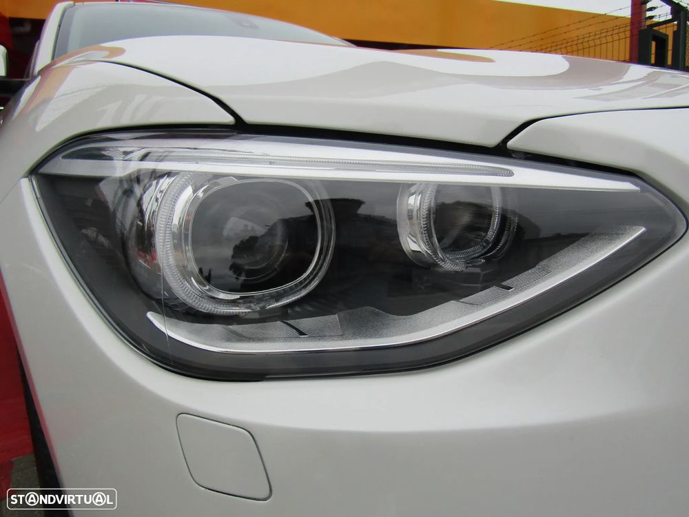 BMW 116 d EDynamics Line Sport - 16