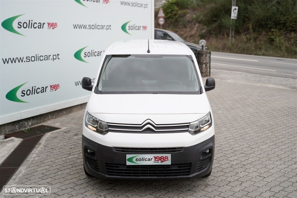 Citroën Berlingo 1.5 BlueHDi XL Feel - 12