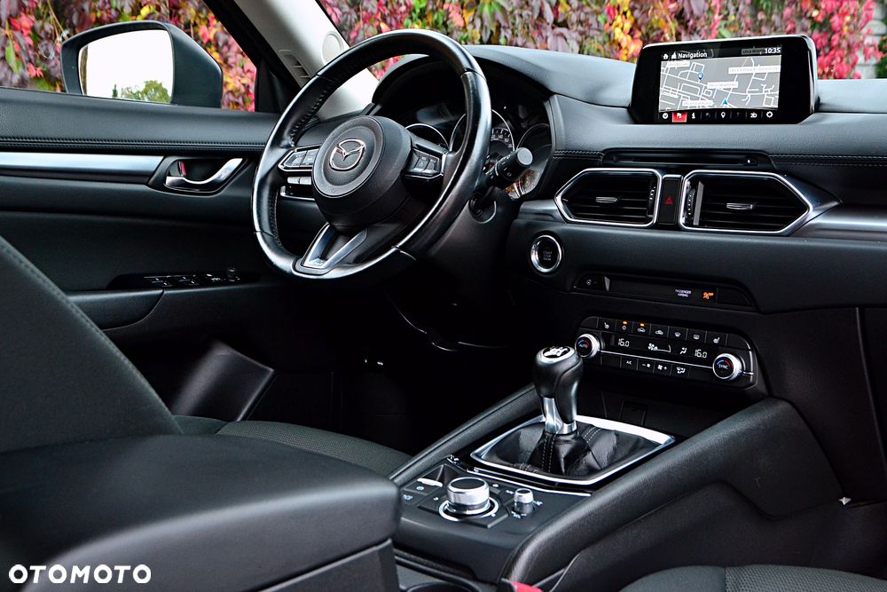 Mazda CX-5 SKYACTIV-G 165 Exclusive-Line - 14