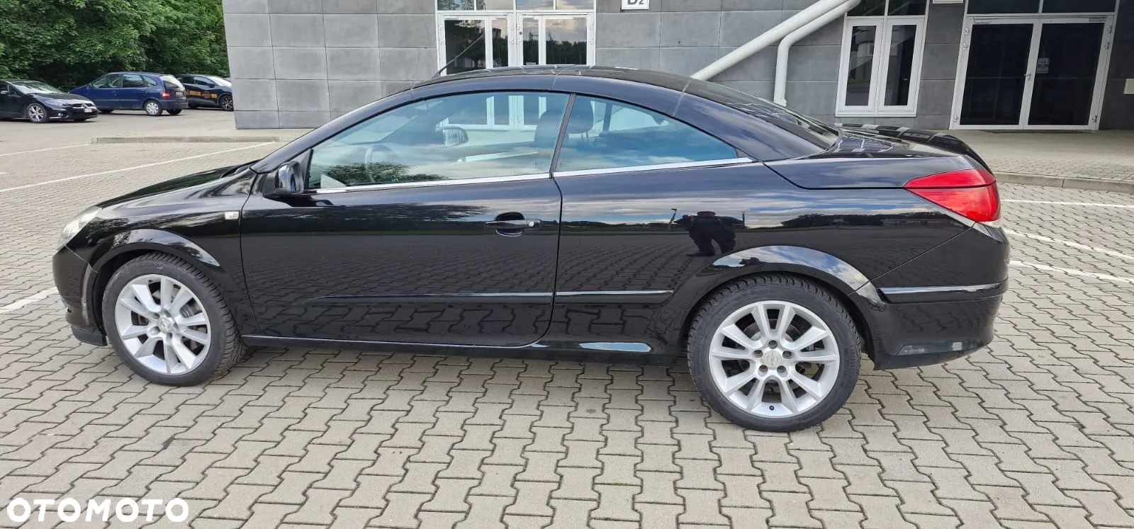 Opel Astra Twin Top 1.9 CDTI Cosmo - 13