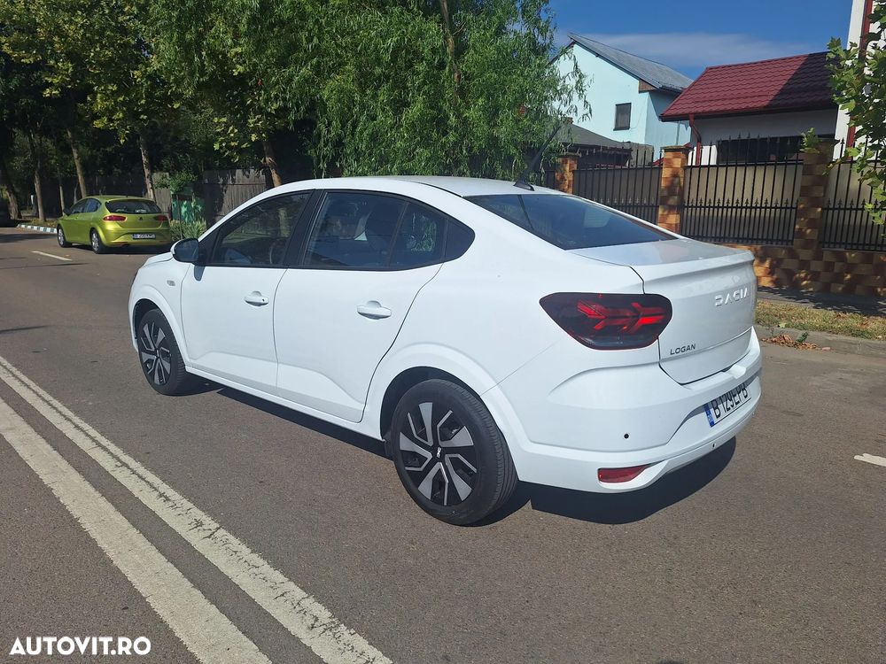 Dacia Logan ECO-G 100 MT6 Expression - 3