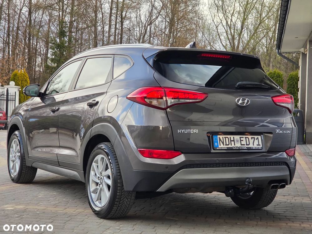 Hyundai Tucson - 13
