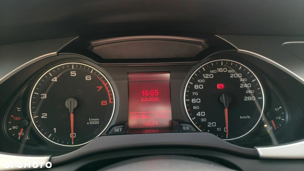 Audi A4 Avant 3.2 FSI quattro tiptronic S line Sportpaket (plus) - 25