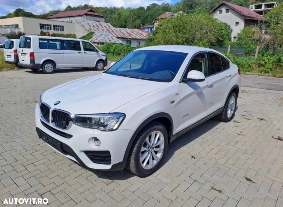 BMW X4 xDrive20d xLine - 4