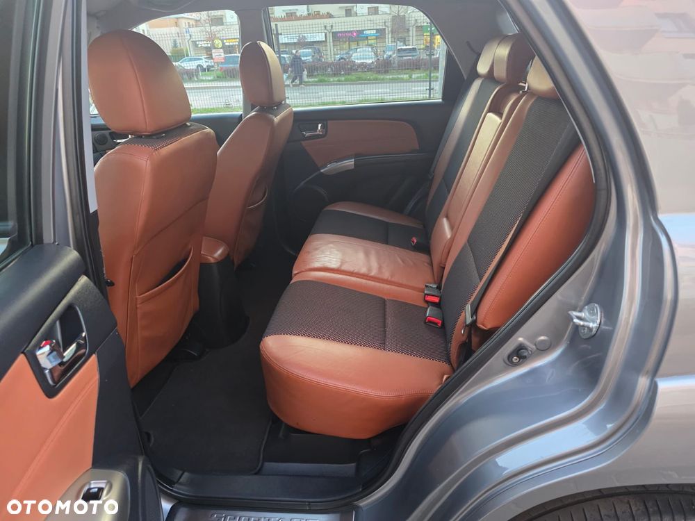 Kia Sportage 2.0 (kla) / Voyage - 12