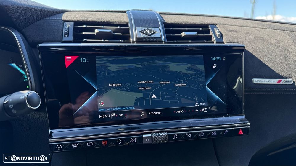 DS DS7 Crossback E-Tense Performance Line EAT8 - 31