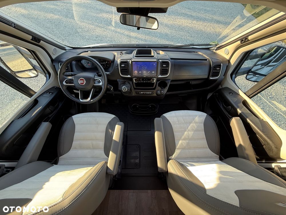 Fiat Ducato SUNLIGHT T68 C Adventure Capron - 19