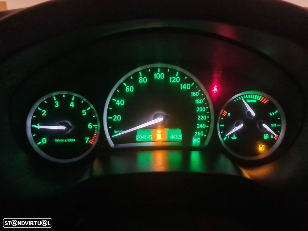 Saab 9-3 Cabriolet 2.0 T Vector - 49