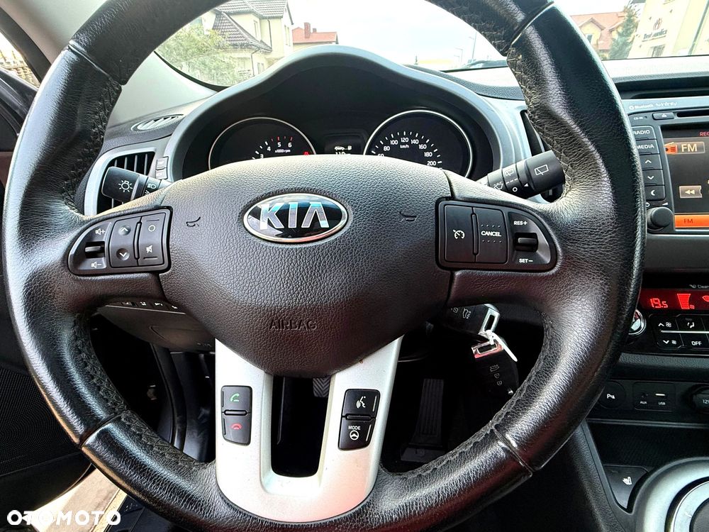Kia Sportage 1.7 CRDI Business Line L 2WD - 27