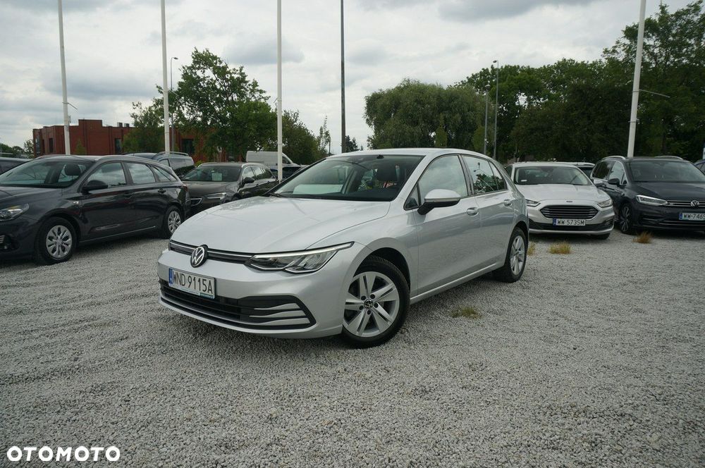 Volkswagen Golf VIII 2.0 TDI Life - 2