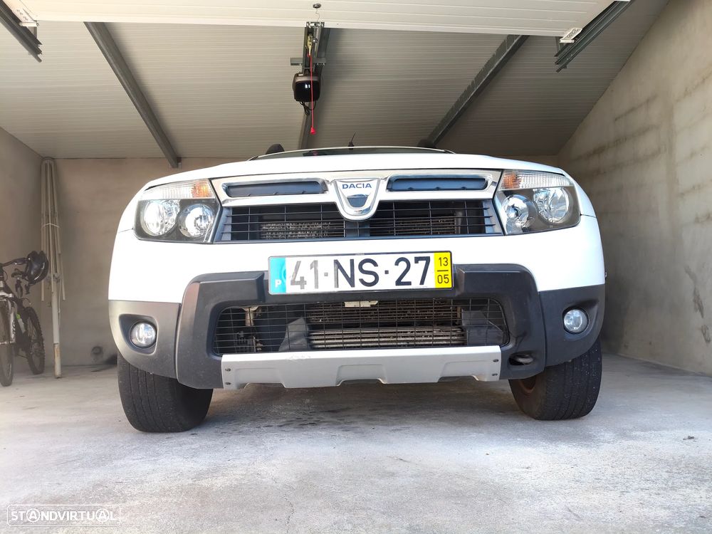 Dacia Duster 1.5 dCi Confort Cuir - 3