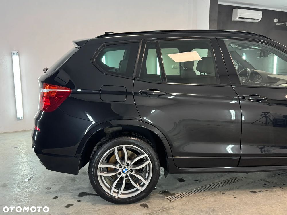 BMW X3 xDrive20d M Sport sport - 12