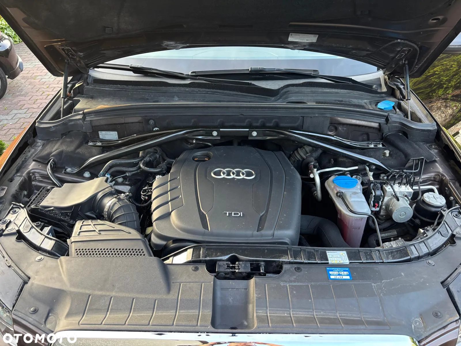 Audi Q5 2.0 TDI Quattro - 36