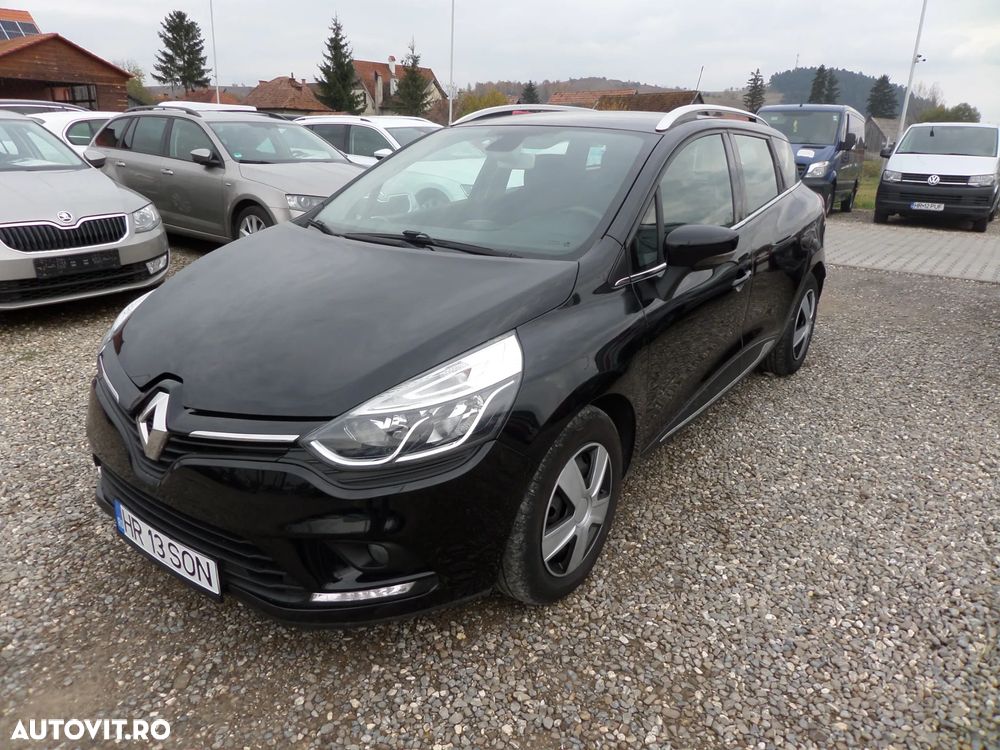 Renault Clio - 4