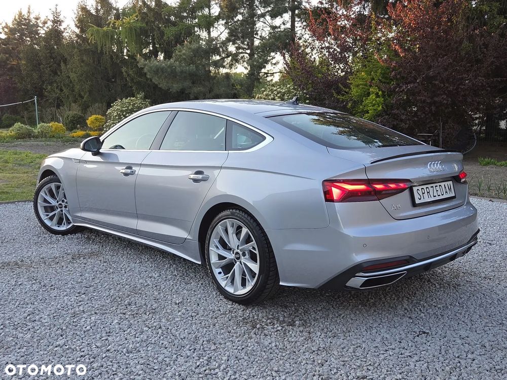 Audi A5 Sportback 35 TFSI S tronic sport - 2