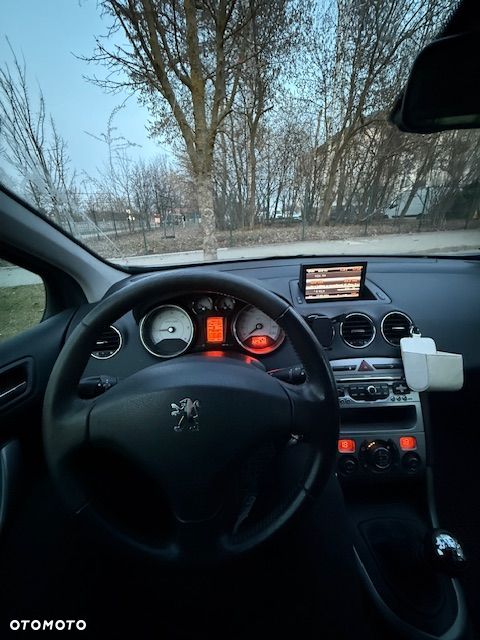 Peugeot 308 1.6 HDi Trendy - 5