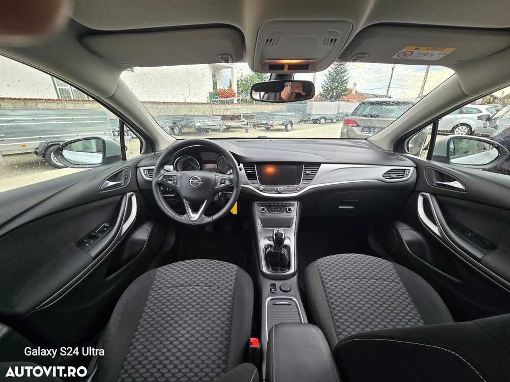 Opel Astra 1.6 CDTI ECOTEC ECOFlex Start/Stop Dynamic - 11