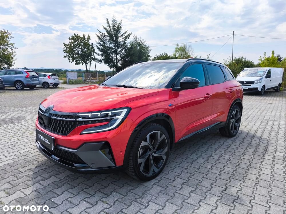 Renault Austral 1.2 E-Tech Full Hybrid 200 Esprit Alpine MMT - 1
