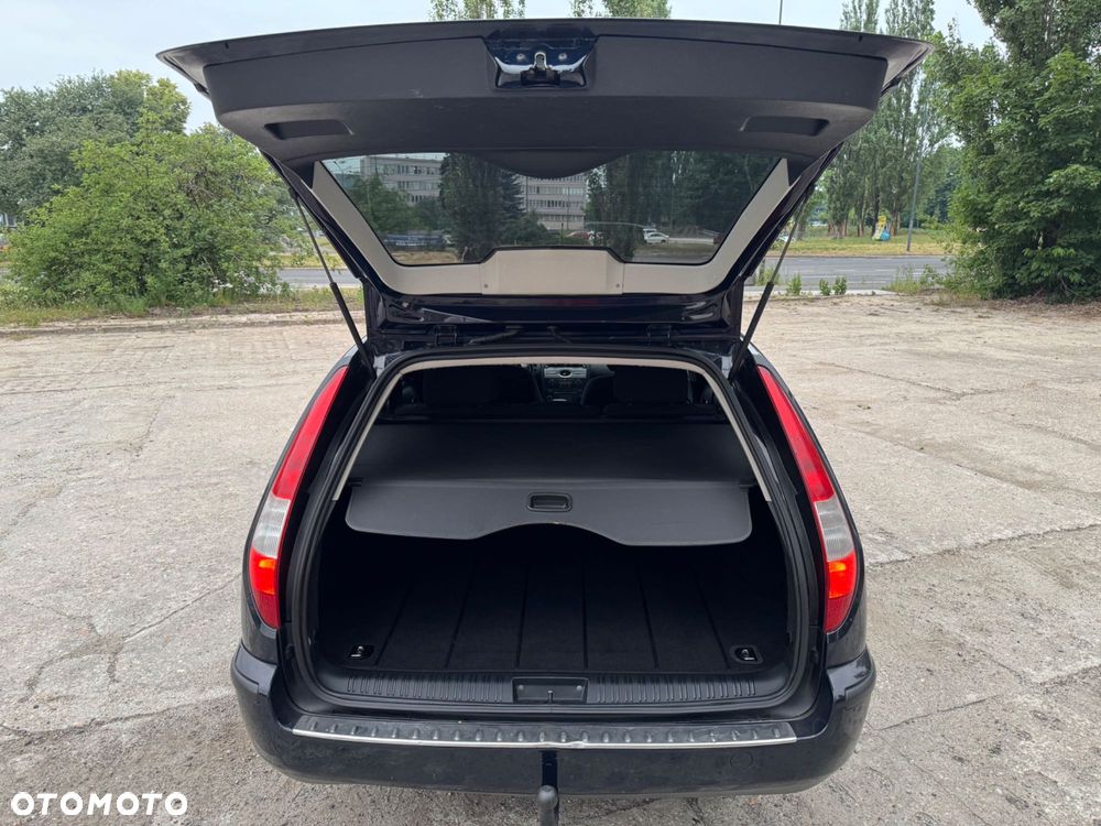 Ford Mondeo - 6