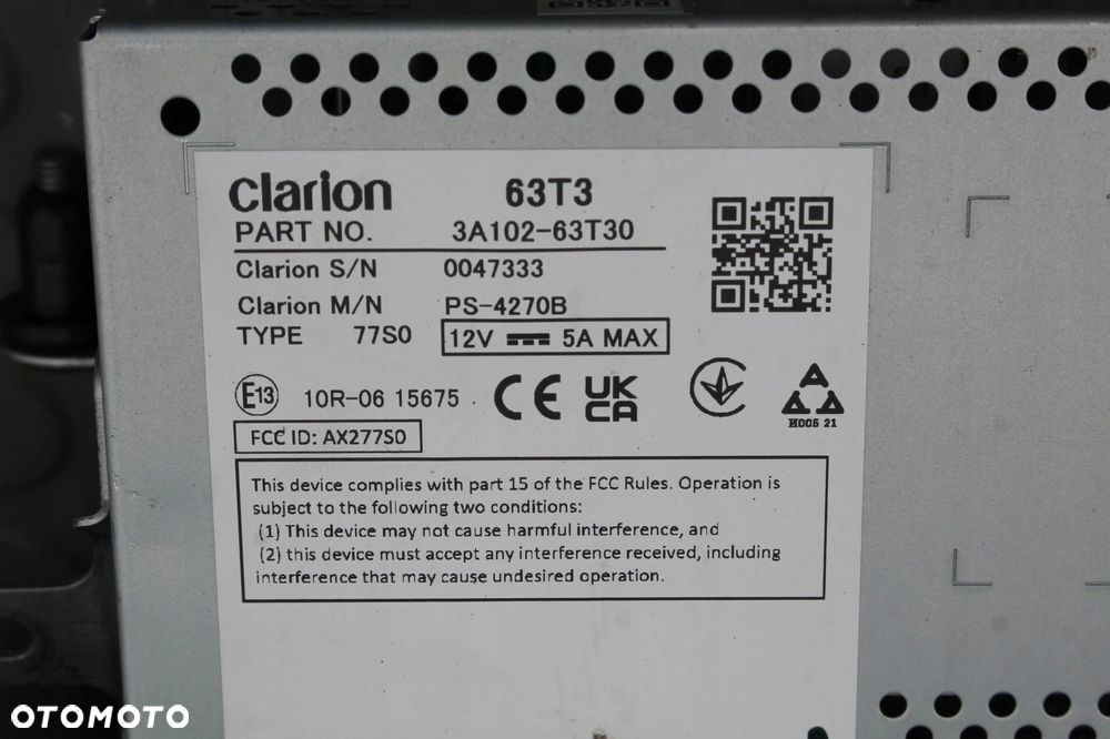 radio nawigacja gps ekran suzuki sx4 s-cross ii 21- - 11