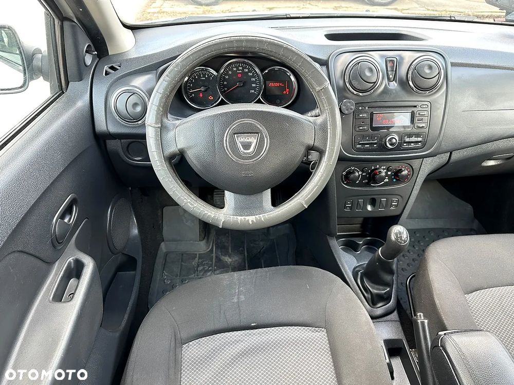 Dacia Sandero 1.5 dCi Laureate S&S - 10