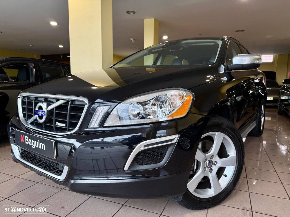 Volvo XC 60 2.0 D3 Drive R-Design - 3