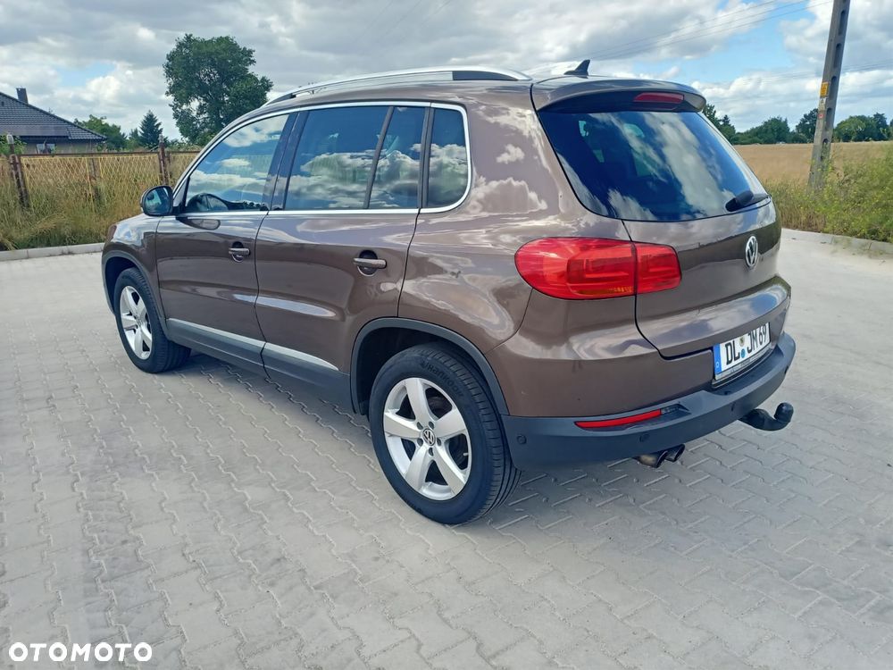 Volkswagen Tiguan 2.0 TDI DPF 4Motion BlueMotion Technology DSG Cup Sport & Style - 22