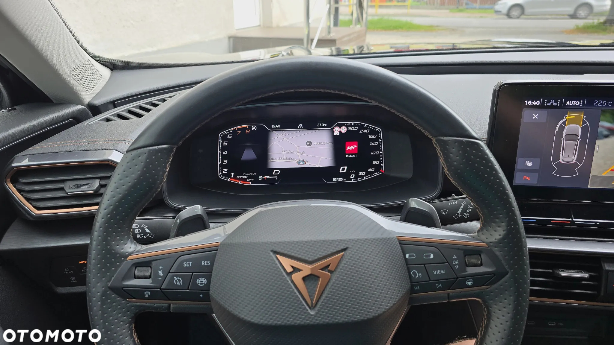Cupra Formentor 1.5 TSI DSG Tribe Edition - 21