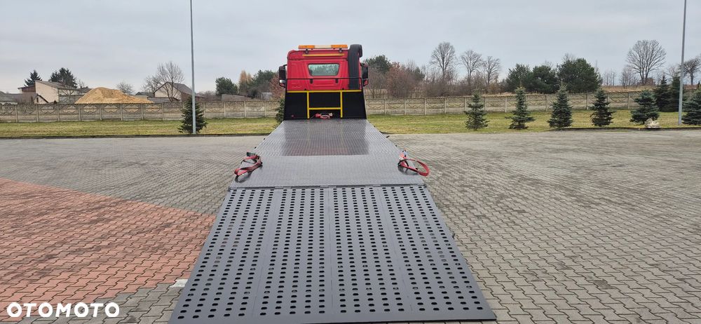 Mercedes-Benz Mercedes Antos 2542 Laweta,Najazd Pomoc Drogowa - 24