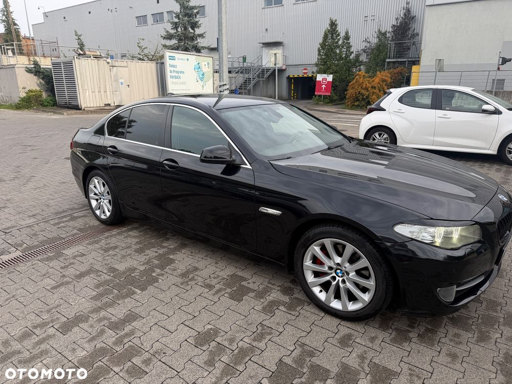 BMW Seria 5 520d - 4