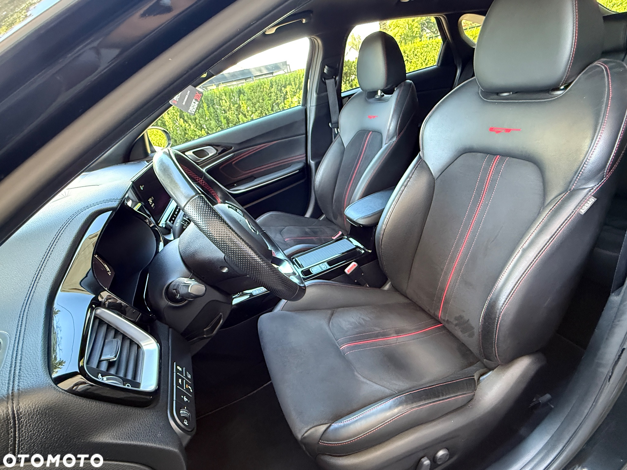 Kia ProCeed 1.6 T-GDI GT - 16