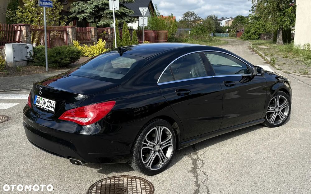 Mercedes-Benz CLA 180 Edition 1 - 10