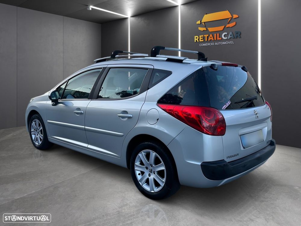 Peugeot 207 SW 1.6 HDi Sport - 3