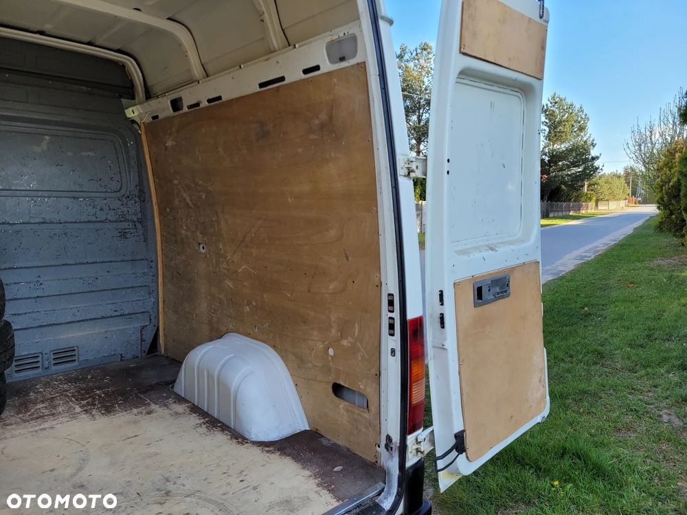 Volkswagen LT 35 Brygadówka 7 osób L2H2 - 14